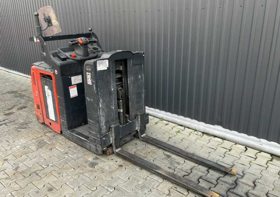 Linde V08-02 - Plukketruck: bilde 3 Linde V08-02 - Plukketruck: bilde 3