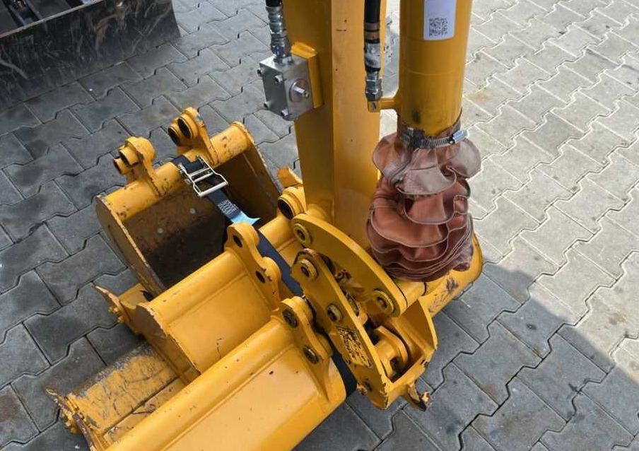 Lonking CDM6016 - Minigraver: bilde 1 Lonking CDM6016 - Minigraver: bilde 1