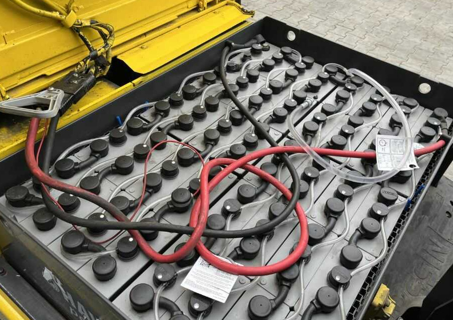 Nissan Q02L25CU - El-truck: bilde 5 Nissan Q02L25CU - El-truck: bilde 5