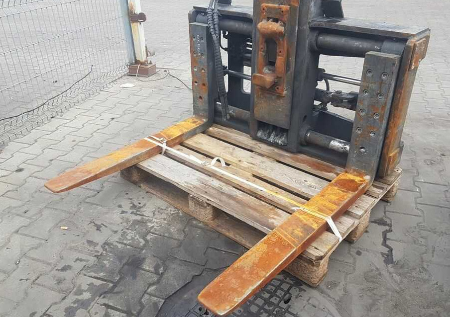 Stabau - Gafler for Materialhåndteringsutstyr: bilde 4 Stabau - Gafler for Materialhåndteringsutstyr: bilde 4