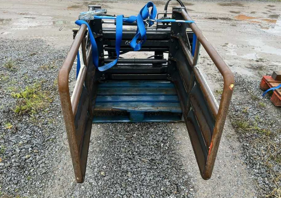 Stabau S15-BKS 15-S-SO-01 - Klemme: bilde 2 Stabau S15-BKS 15-S-SO-01 - Klemme: bilde 2