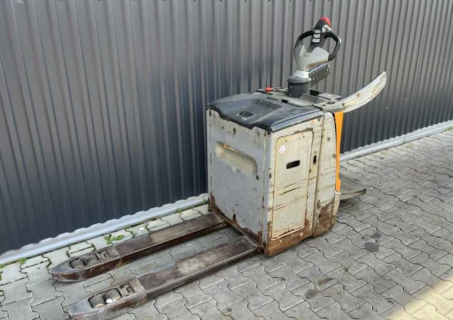 Still EXH-SF20 - Lavtløftende truck: bilde 1 Still EXH-SF20 - Lavtløftende truck: bilde 1