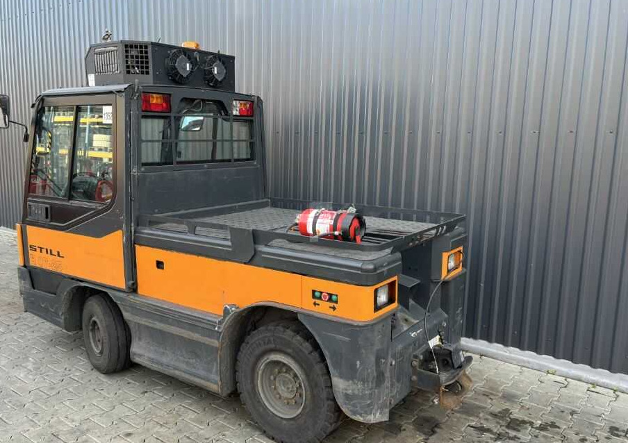 Still R07-25 - Elektrisk trekkvogn: bilde 3 Still R07-25 - Elektrisk trekkvogn: bilde 3