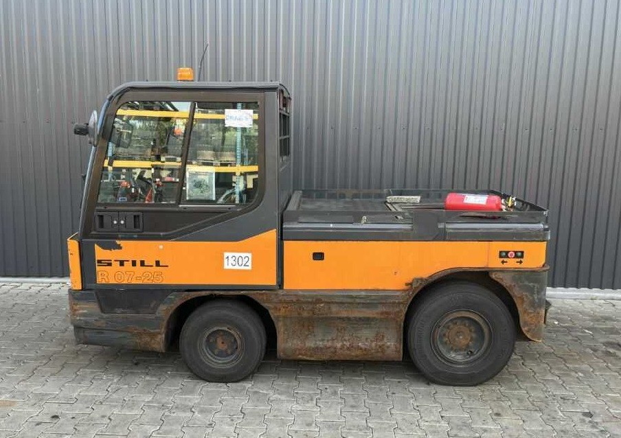 Still R07-25 - Elektrisk trekkvogn: bilde 2 Still R07-25 - Elektrisk trekkvogn: bilde 2