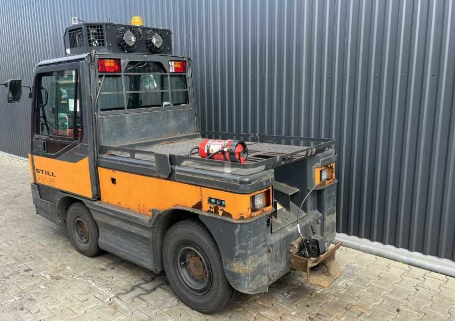 Still R07-25 - Elektrisk trekkvogn: bilde 3 Still R07-25 - Elektrisk trekkvogn: bilde 3
