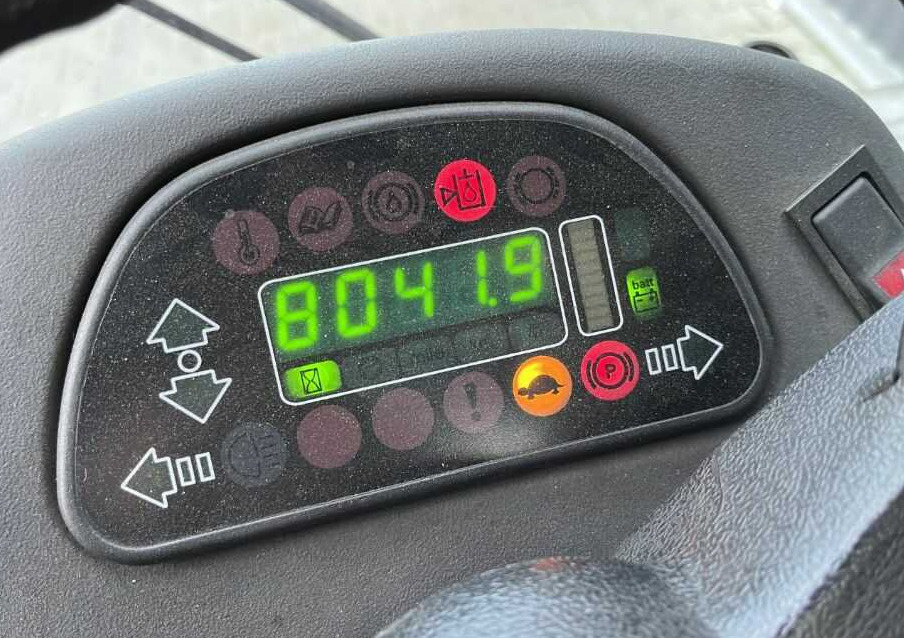 Still R07-25 - Elektrisk trekkvogn: bilde 5 Still R07-25 - Elektrisk trekkvogn: bilde 5