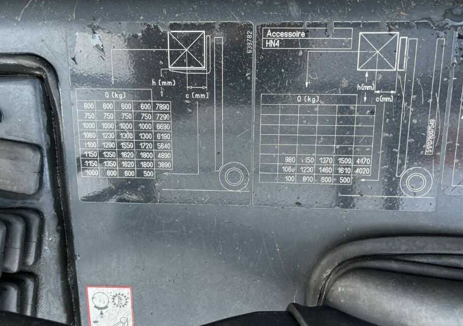 Still R70-16T - Gasstruck: bilde 5 Still R70-16T - Gasstruck: bilde 5