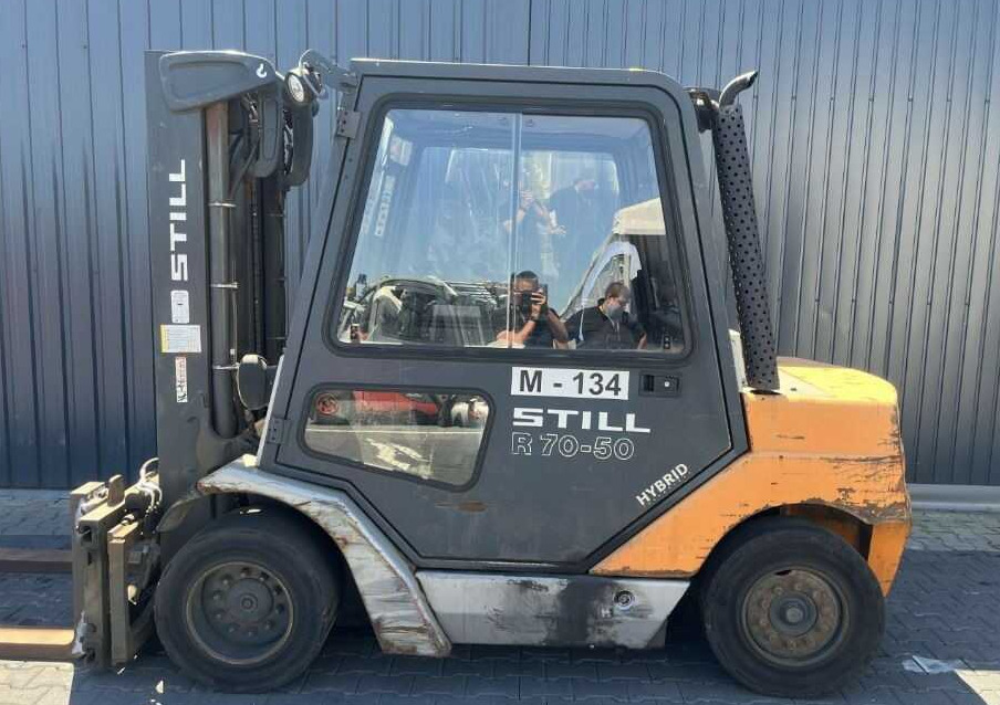Still R70-50 - Dieseltruck: bilde 2 Still R70-50 - Dieseltruck: bilde 2