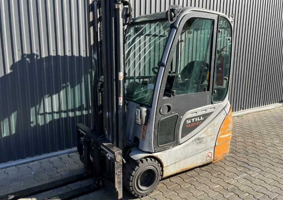 Still RX20-20 - El-truck: bilde 1 Still RX20-20 - El-truck: bilde 1