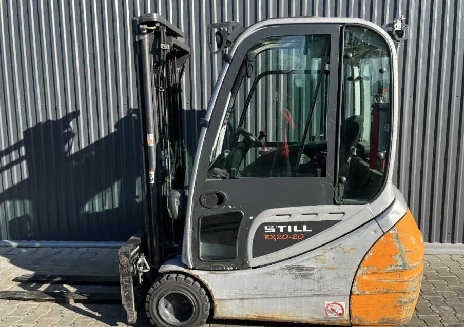Still RX20-20 - El-truck: bilde 2 Still RX20-20 - El-truck: bilde 2