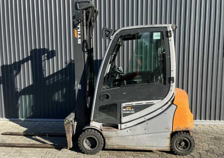 Still RX20-20PL - El-truck: bilde 2 Still RX20-20PL - El-truck: bilde 2