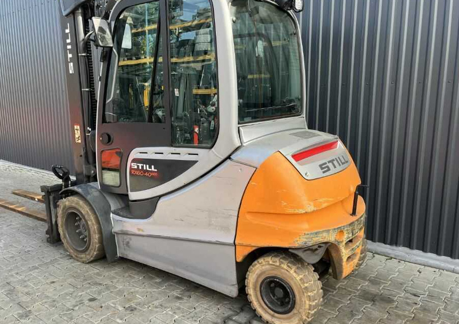 Still RX60-40/600 - El-truck: bilde 3 Still RX60-40/600 - El-truck: bilde 3