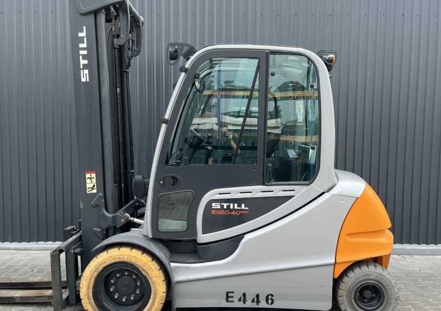Still RX60-40/600 - El-truck: bilde 5 Still RX60-40/600 - El-truck: bilde 5