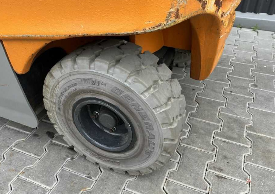 Still RX60-40/600 - El-truck: bilde 2 Still RX60-40/600 - El-truck: bilde 2