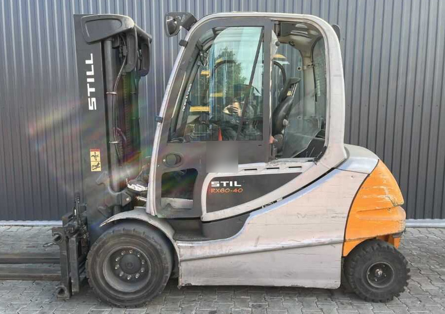 Still RX60-40 - El-truck: bilde 2 Still RX60-40 - El-truck: bilde 2
