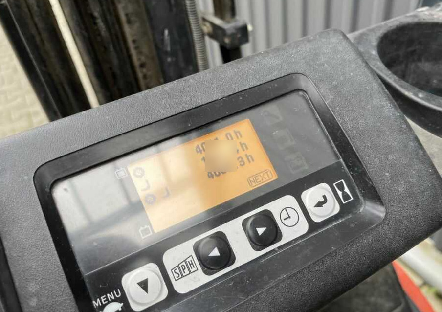 Toyota 8FBET16 - El-truck: bilde 5 Toyota 8FBET16 - El-truck: bilde 5