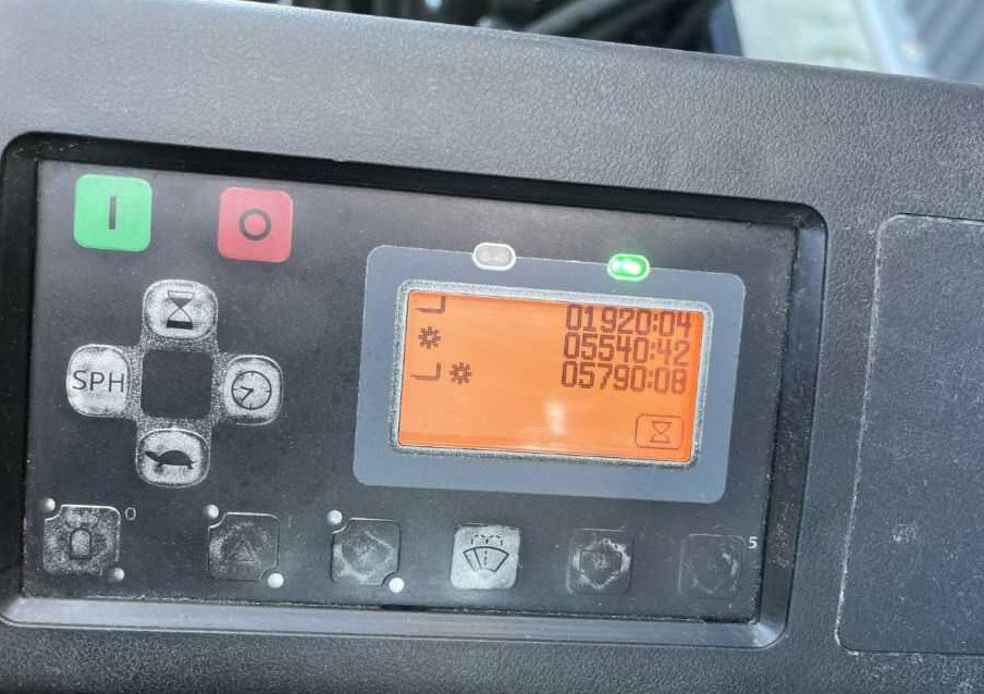 Toyota 8FBMT40 - El-truck: bilde 5 Toyota 8FBMT40 - El-truck: bilde 5