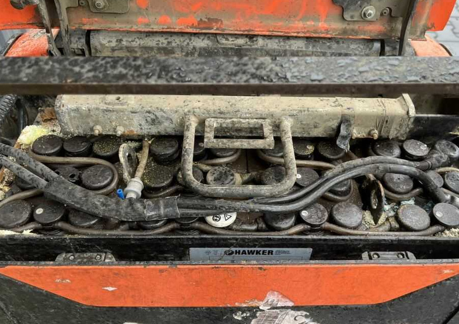 Toyota LPE200 - Lavtløftende truck: bilde 5 Toyota LPE200 - Lavtløftende truck: bilde 5