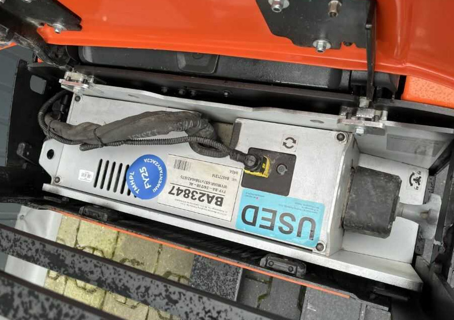 Toyota LPE200 - Lavtløftende truck: bilde 5 Toyota LPE200 - Lavtløftende truck: bilde 5