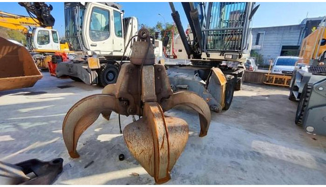 Atlas TW270 - Hjulgraver: bilde 5 Atlas TW270 - Hjulgraver: bilde 5