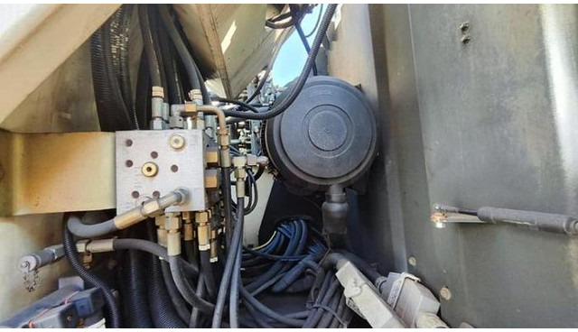 Atlas TW270 - Hjulgraver: bilde 4 Atlas TW270 - Hjulgraver: bilde 4