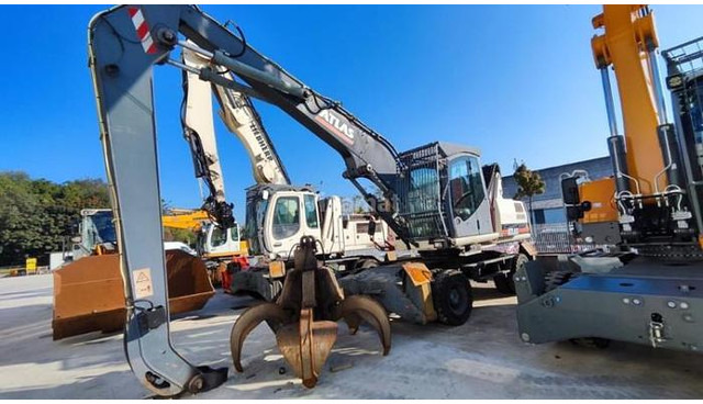 Atlas TW270 - Hjulgraver: bilde 1 Atlas TW270 - Hjulgraver: bilde 1