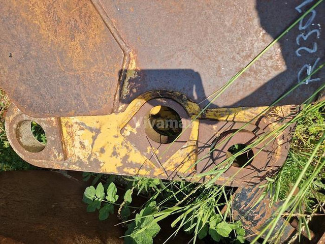 Attache à Axe Attache à Axe de 100 - Skuffe: bilde 4 Attache à Axe Attache à Axe de 100 - Skuffe: bilde 4