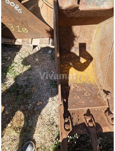 Attache à Axe Attache à Axe de 40 - Skuffe: bilde 4 Attache à Axe Attache à Axe de 40 - Skuffe: bilde 4