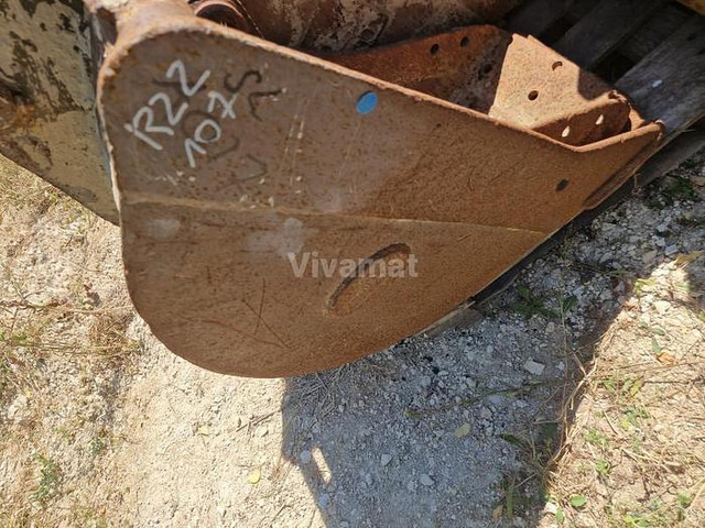 Attache à Axe Attache à Axe de 45 - Skuffe: bilde 1 Attache à Axe Attache à Axe de 45 - Skuffe: bilde 1