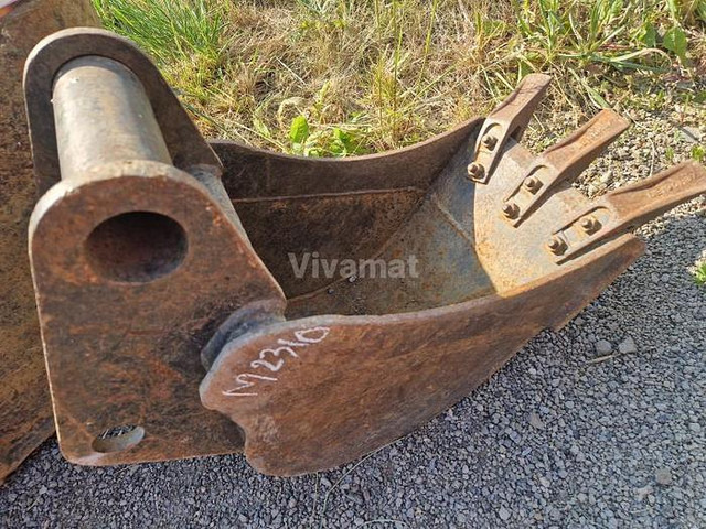 Attache à Axe Attache à Axe de 70/35mm - Skuffe: bilde 1 Attache à Axe Attache à Axe de 70/35mm - Skuffe: bilde 1