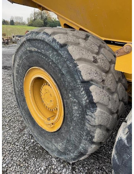 BELL B30E - Tohjulstraktor: bilde 4 BELL B30E - Tohjulstraktor: bilde 4