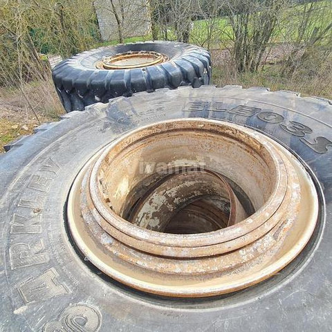 Barkley 18.00R25 - Dekk og felger: bilde 2 Barkley 18.00R25 - Dekk og felger: bilde 2