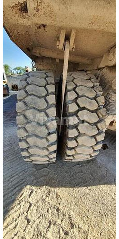 Barkley 18.00R25 - Dekk og felger: bilde 4 Barkley 18.00R25 - Dekk og felger: bilde 4