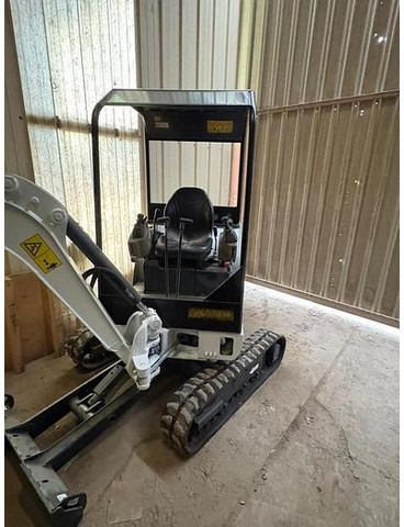 Bobcat E14 - Minigraver: bilde 3 Bobcat E14 - Minigraver: bilde 3