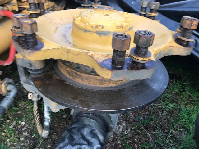 Caterpillar Cat 769 C Cat 771D and Cat 773B pour piece / for parts - - Bygg og anlegg: bilde 3 Caterpillar Cat 769 C Cat 771D and Cat 773B pour piece / for parts - - Bygg og anlegg: bilde 3