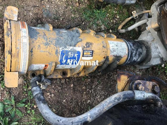 Caterpillar Cat 769 C Cat 771D and Cat 773B pour piece / for parts - - Bygg og anlegg: bilde 2 Caterpillar Cat 769 C Cat 771D and Cat 773B pour piece / for parts - - Bygg og anlegg: bilde 2