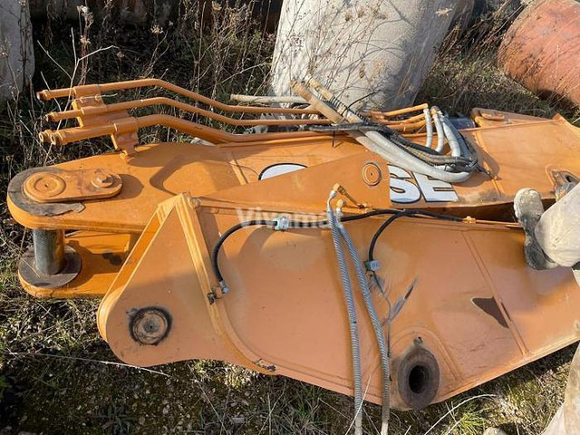 Case CX245SR - - Gravemaskin: bilde 2 Case CX245SR - - Gravemaskin: bilde 2