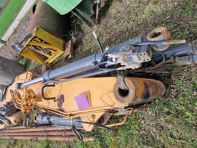 Case CX245SR - - Gravemaskin: bilde 1 Case CX245SR - - Gravemaskin: bilde 1
