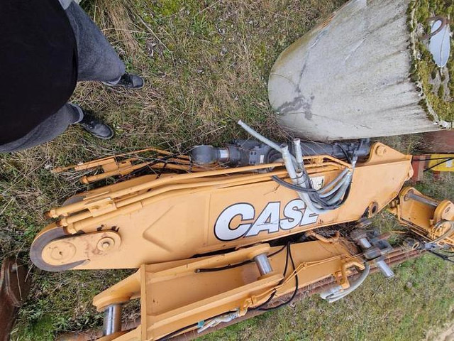 Case CX245SR - - Gravemaskin: bilde 3 Case CX245SR - - Gravemaskin: bilde 3