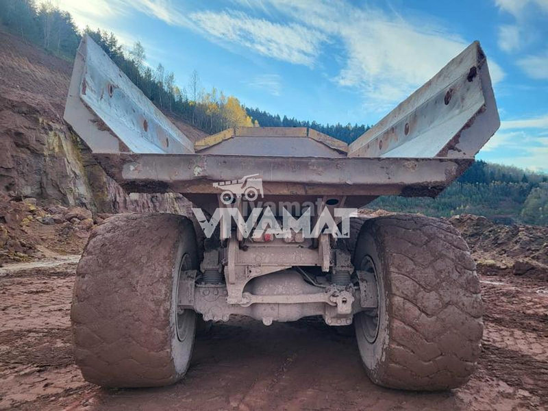 Caterpillar 745 C - Dumper: bilde 4 Caterpillar 745 C - Dumper: bilde 4