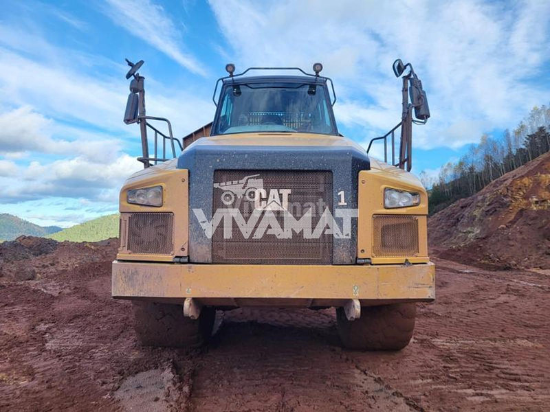 Caterpillar 745 C - Dumper: bilde 2 Caterpillar 745 C - Dumper: bilde 2