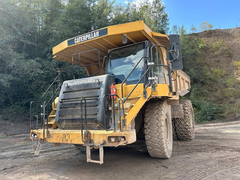 Caterpillar 773F - Dumper: bilde 2 Caterpillar 773F - Dumper: bilde 2