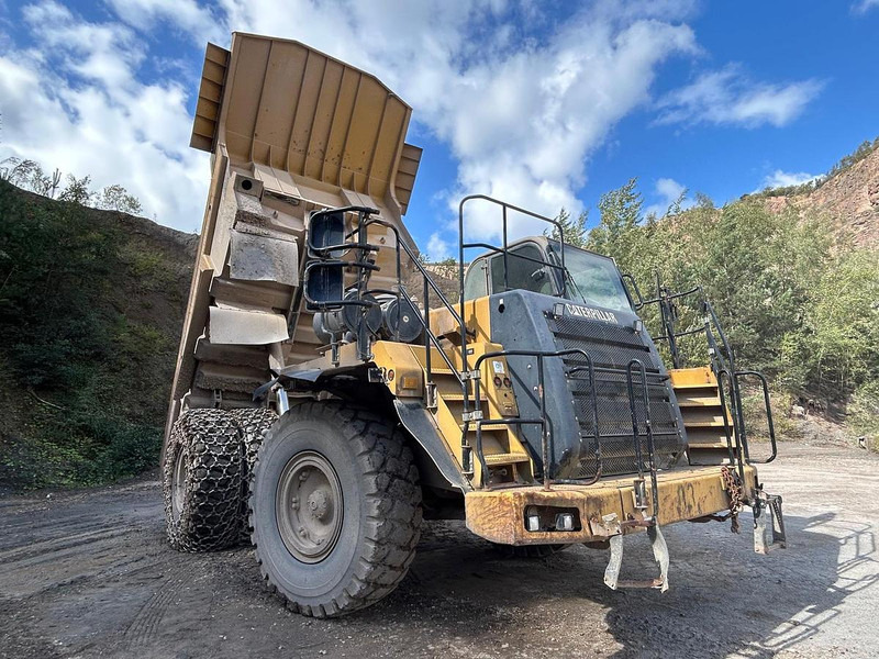 Caterpillar 773F - Dumper: bilde 1 Caterpillar 773F - Dumper: bilde 1