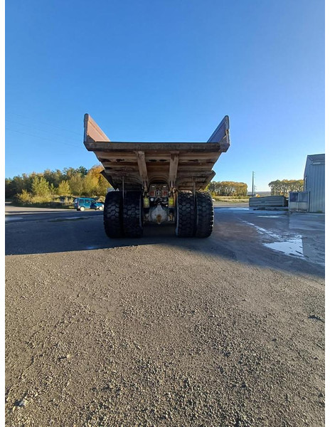Caterpillar 775F - Tipptruck: bilde 5 Caterpillar 775F - Tipptruck: bilde 5