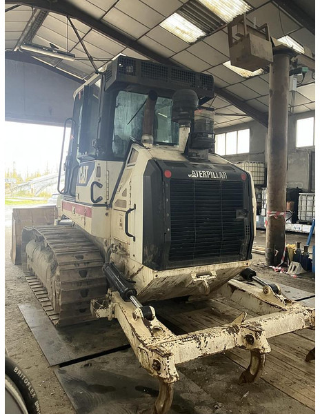 Caterpillar 963D - Beltelaster: bilde 3 Caterpillar 963D - Beltelaster: bilde 3