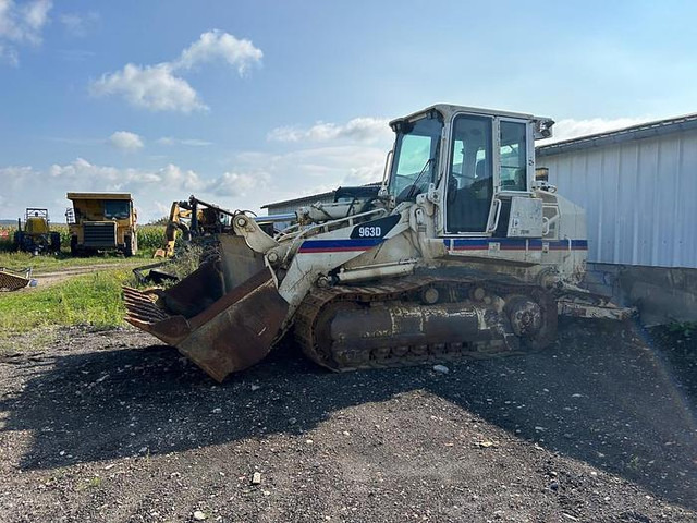 Caterpillar 963D - - Bulldozer: bilde 1 Caterpillar 963D - - Bulldozer: bilde 1