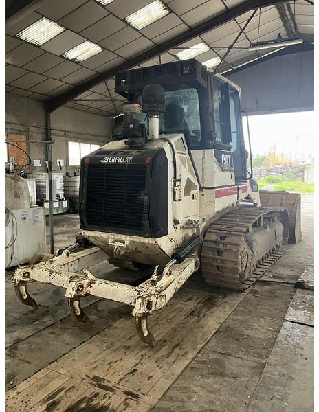 Caterpillar 963D - Beltelaster: bilde 4 Caterpillar 963D - Beltelaster: bilde 4