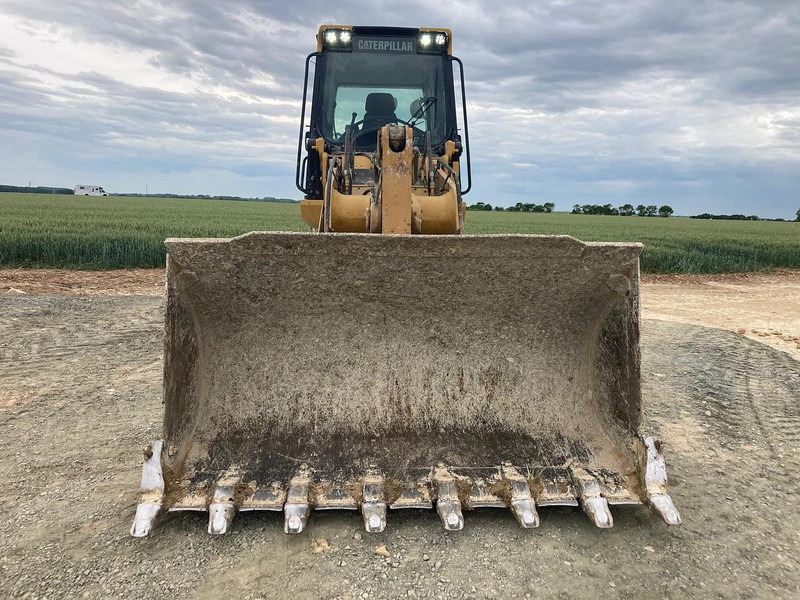 Caterpillar 963K - Beltelaster: bilde 2 Caterpillar 963K - Beltelaster: bilde 2