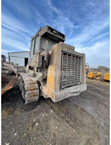 Caterpillar 973C - - Beltelaster: bilde 5 Caterpillar 973C - - Beltelaster: bilde 5