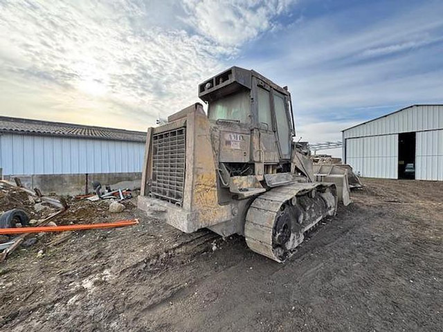 Caterpillar 973C - - Beltelaster: bilde 3 Caterpillar 973C - - Beltelaster: bilde 3